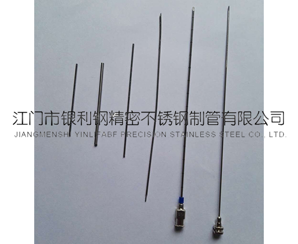 精密不銹鋼毛細管 精密不銹鋼毛細管