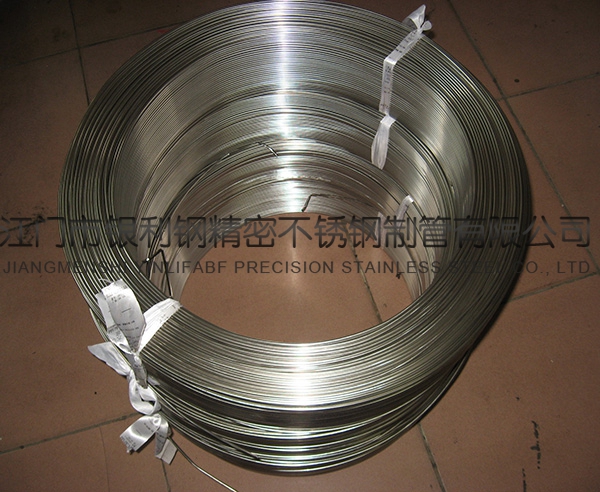 精密不銹鋼毛細管 精密不銹鋼毛細管