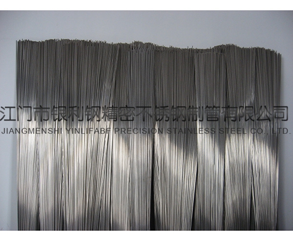 精密不銹鋼毛細管 精密不銹鋼毛細管